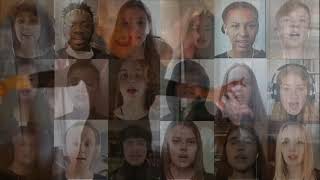 Die Musical Akademie für Teens performt &quot;Ewigkeit&quot; aus Tanz der Vampire