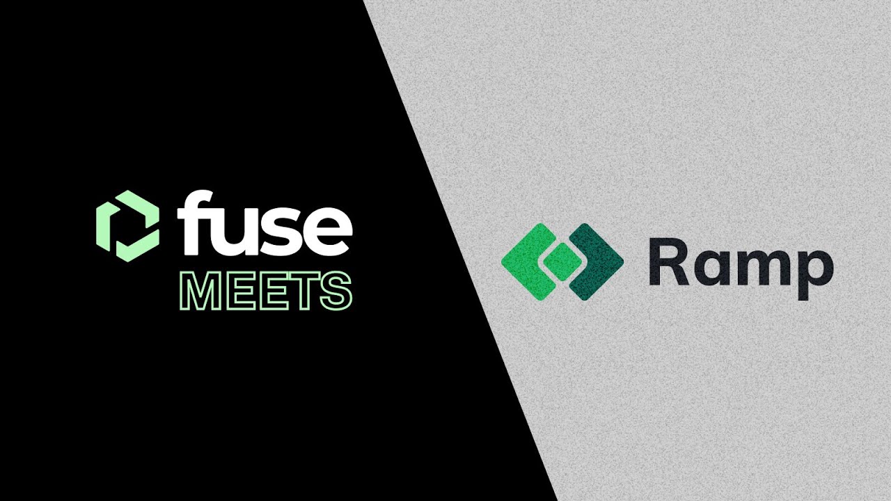 The fiat on-ramp experience users deserve" - What is Ramp Network? | Fuse Meets Ramp Network