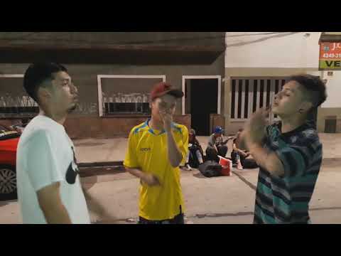 BASTIAN vs PIRAMIDE (ZELA) - 8vos Fecha 8 (Torneo 2018) - Hermandad Free