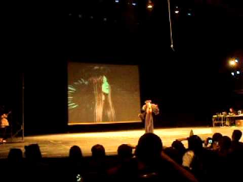 Superbia Squalo - Machi (Lareine) - j-music defile TOPIX 2011