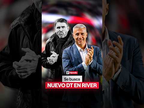Golpe en Núñez: Adiós Coudet y la opción de Hernán Crespo