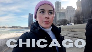 CHICAGO..... A Flight Attendant Vlog