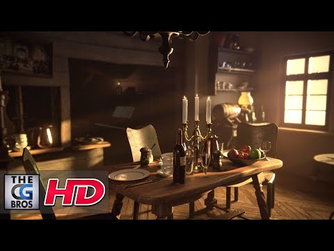 CGI & VFX Tech Demos: "Demo Reel" - by Jens Wisser | TheCGBros