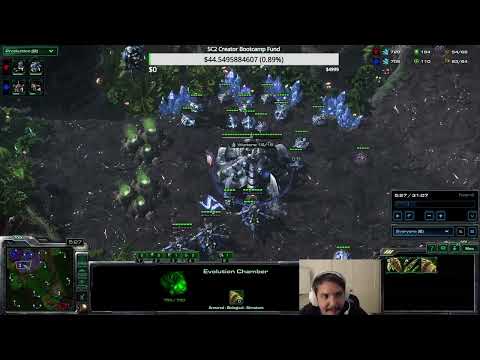 LL Replay Analysis Chadderz0 Voltarc (Z) vs CowboyDan (T)