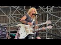 Lita Ford - Kiss Me Deadly, 6-7-2025 at Tag’s in Big Flats, NY.