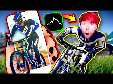 DESCENDERS MOBILE is HERE!! (iPhone Gameplay) - YouTube