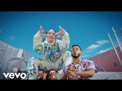 KAROL G, Anuel AA - Ay,  DiOs Mio! Remix (Video Oficial)