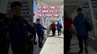 🚫 DON’T forget to do this on a cruise! #cruise #royalcaribbean #shorts #carnivalcruise