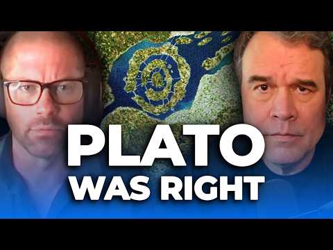 Atlantis Found? Michael Donnellan Reveals Stunning New Evidence