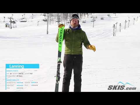 Lanning's Review-Stockli Laser SX Skis 2021-Skis.com