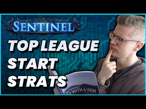 Best League Start Strats For Profit & Fun | PoE 3.18