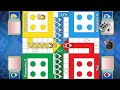 Ludo game in 2 player in Indian game.... Must Watch