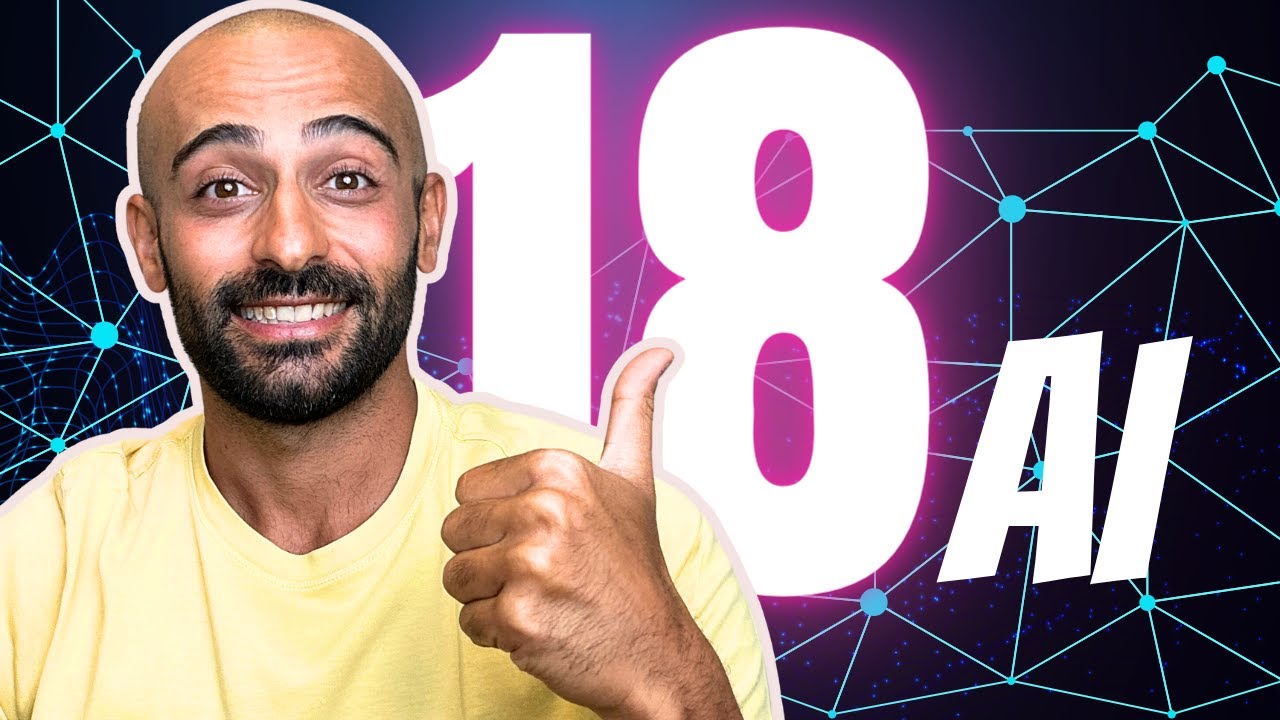 18 TOOL A.I. che è impossibile siano GRATIS (pazzeschi 😮)