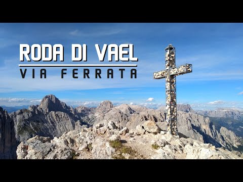 Roda di Vael | Via ferrata dal Passo Costalunga