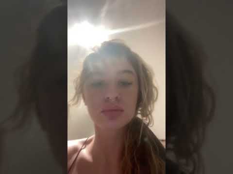 Periscope Live Girl Vlog
