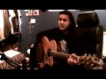 Frank Ocean Crack Rock Acoustic Cover By Atom Martin