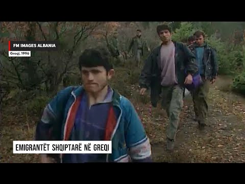 Emigrantët shqiptarë në Greqi, 1996