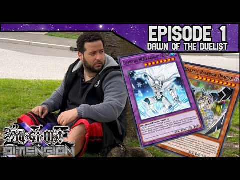 Yu-Gi-Oh! DimensionX EP 1 : Dawn of the Duelist [Yu-Gi-Oh! Live Action Series]