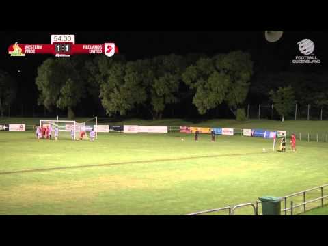 NPL R5 Western Pride v Redlands Utd