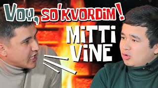 Mitti Vine jamoasi Shoqqi Vine tomonga tosh otti! Ular Zarinaning rasmlarini nega ko'rib turishadi?