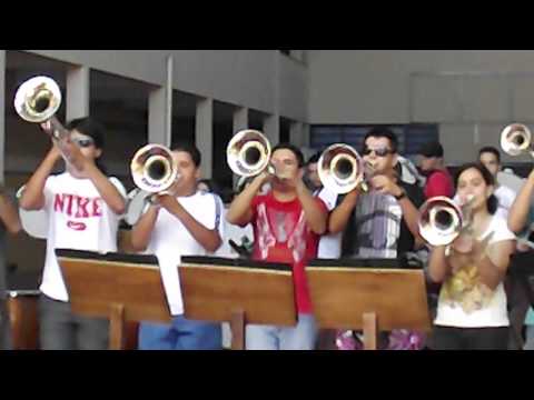 Ensaio Famuta Entrada Agosto/2012