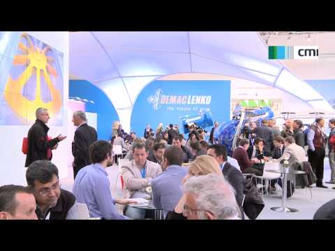 Interalpin.TV 2013 - Impressions 1st day