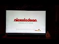 Nickelodeon Productions X2 2016