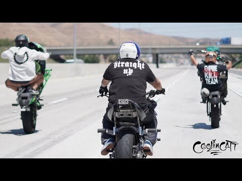 Stuntriding with EKT PAID DUES 2K20