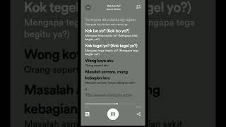 Download lagu Ko ISO Yo-Guyon Waton#shorts #liriklagu#lagupopuler mp3 Download lagu Ko ISO Yo-Guyon Waton#shorts #liriklagu#lagupopuler mp3