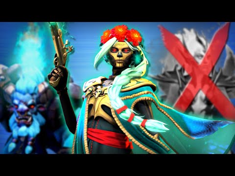 Top Supports Being Picked In TI12 Group Stage