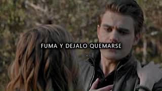 ►Crash and Burn - Angus &amp; Julia Stone ღ TVD Soundtrack 7x15 [Sub en Español]