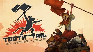 Tooth and Tail Steam Key GLOBAL