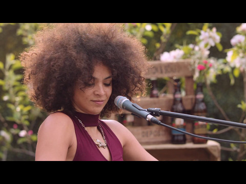 Kandace Springs 'At Last' - The Henry Westons Sessions at Cheltenham Jazz Festival 2017
