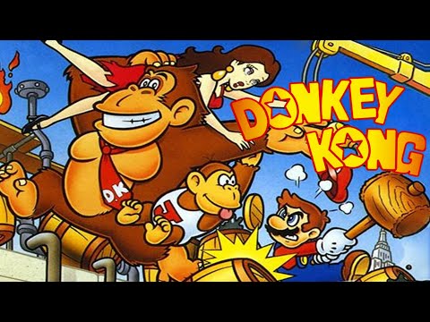 DONKEY KONG 94' - Full Game