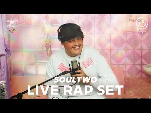 Live Rap Performance 2025 | Soultwo | San José, Costa Rica