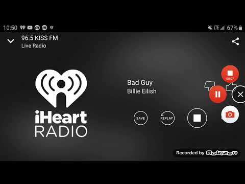 WAKS 96.5 Kiss FM Akron, OH TOTH ID (August 3, 2019)