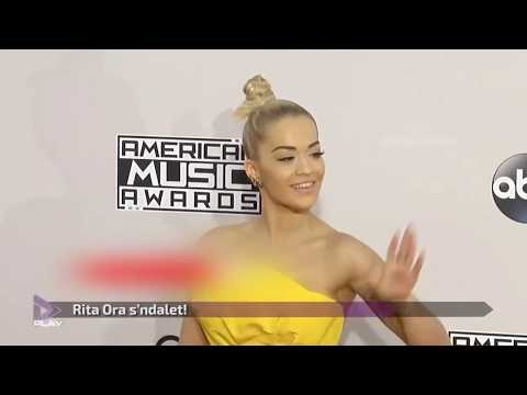 Thashetheme RITA ORA BEBE REXHA BLERO GOLD AG   PLAY ZICO TV