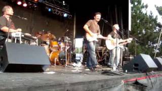 BAREBACK RIDERS  Country Band performs 