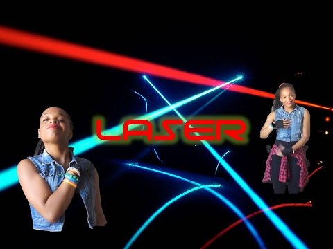 "LASER" - Good Weather Forecast | Coreography
