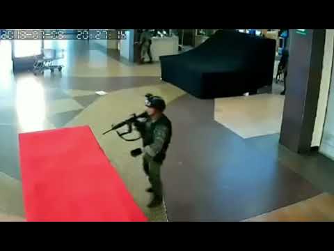 CUERPO DE FUERZAS ESPECIALES EN ACCIÓN