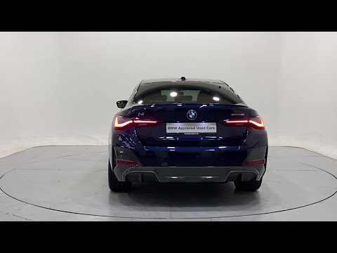 BMW i4 Edrive35 M Sport - Image 2