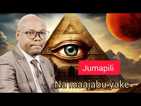 MAAJABU YA SIKU YA JUMAPILI!!!