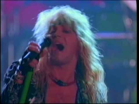 Poison - Nothing But A Good Time