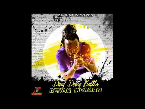 Devon Morgan - Ding Dong Battle - Zanium Records