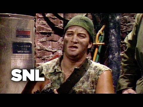 Cold Opening: Lou Grant - Saturday Night Live