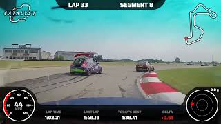 Lemonaid Racing - Autobahn Country Club -  24 Hours of Lemons 