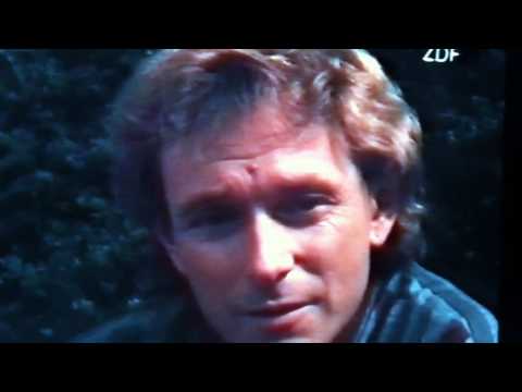 Egon Müller ZDF - Sportspiegel  - 21.09.1984