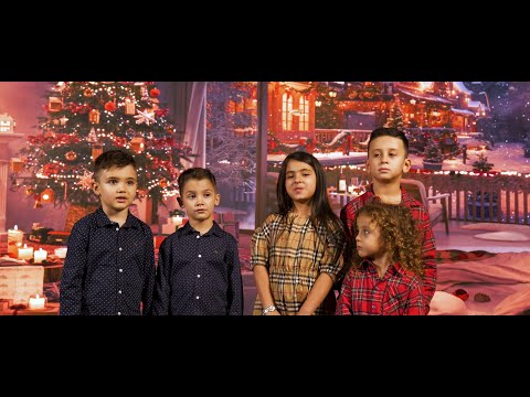 Kids Star ❌ Antonya - Astazi s-a nascut Hristos | Colind