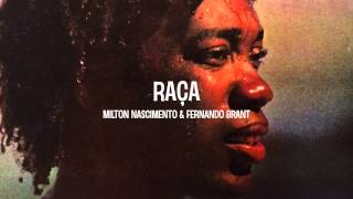 Milton Nascimento - Raça - Hasa - Race - High Quality