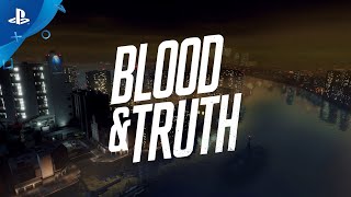 Blood & Truth | La musique du jeu | Exclu PlayStation VR